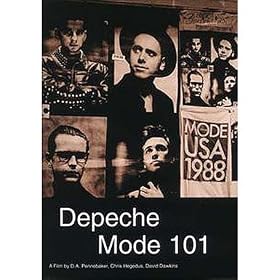 Depeche Mode - 101 [VHS] [1988]
