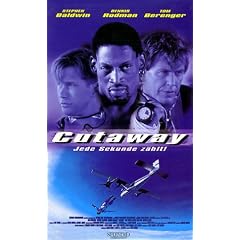 Cutaway - Jede Sekunde z�hlt! [VHS]