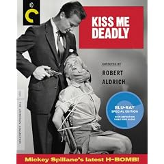Criterion Collection: Kiss Me Deadly [Blu-ray] [1955] [US Import]