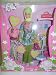 Fulla Muslim Doll Arabic Toy Boutique Green Set with two outfits Islam Girl Eid Gift