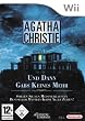 Agatha Christie: Und dann gabs keines mehr