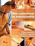 Bien commencer la menuiserie