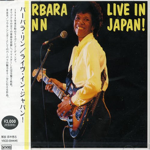 Barbara Lynn - Live In Japan - Zortam Music
