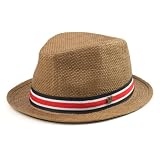 Infinity Selections Toyo Fedora Hat-Rafa