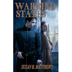 Warring States: A Jurisdiction Novel