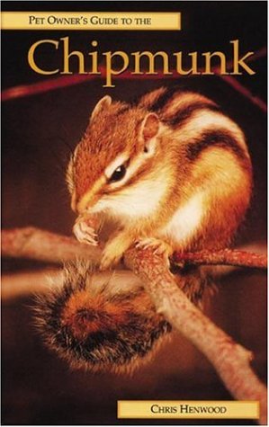 CHIPMUNK (Pet Owner's Guide)