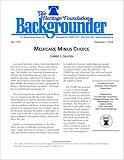 Medicare Minus Choice