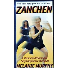 Zanchen:a Peak Conditioning & Self-Co [VHS]
