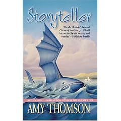 Story Teller by Amy Thomson