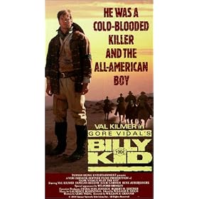 Billy the Kid [VHS]