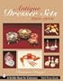 Antique Dresser Sets, 1890s-1950s (Schiffer Book for Collectors)