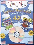 couverture de English & More English: 2 Pack