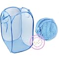 Panier � linge pliable , couleurs vari�es, 58 X 36 X 36 CM