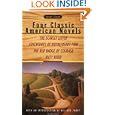 Four Classic American Novels: The Scarlet Letter Adventures Huckleberry Finn The Red Badge Courage Billy Budd (Signet Classics)