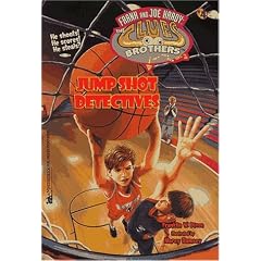 Jump Shot Detectives: A Clues Brothers Adventure