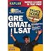 Kaplan Higher Score GMAT, GRE, LSAT Deluxe 2003
