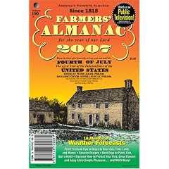 Farmers' Almanac 2007