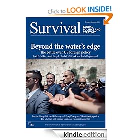 Survival: Global Politics and Strategy 54.5