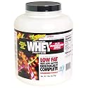 CytoSport Complete Whey Protein Drink Mix, Strawberry Banana, 80-Ounce Jar