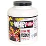 CytoSport Complete Whey Protein Drink Mix, Strawberry Banana, 80-Ounce Jar