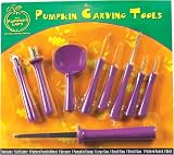 Pumpkin Carving Tool Set