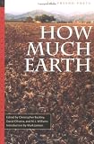 How Much Earth: An Anthology of Fresno Poets (California Poetry Series, V. 8)