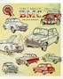 The Cars of BMC