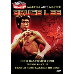 Martial Arts Master: Bruce Lee by 