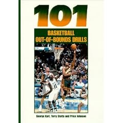 101 Basketball out-of-Bounds Drills (101 Drills)