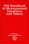 Isa Handbook of Measurement Equations and Tables