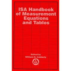 Isa Handbook of Measurement Equations and Tables