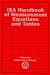 Book Isa Handbook of Measurement Equations and Tables