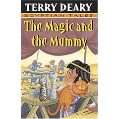The Magic And The Mummy