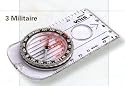 Silva  Compass 3 Militaire