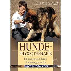 Hunde-Physiotherapie: Fit und gesund durch Krankengymnastik