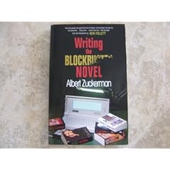 Writing the Blockbuster Novel