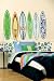 Surf's Up 2-Sheet Wall Mural Set