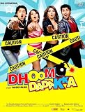 Dhoom Dadakka (2008) (Hindi Film / Bollywood Movie / Indian Cinema DVD)