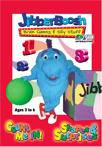 DVD: Jibberboosh  2 Disc Set 