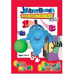 Standard Deviants: Jibberboosh [Import USA Zone 1]