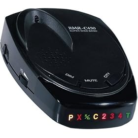 Rocky Mountain Radar RMR-C450 Radar and Laser Detector and Scrambler by Rocky Mountain Radar