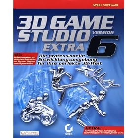3D Game Studio 6 Extra Edition