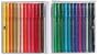 Pentel(R) Color Pens&trade;, Set Of 24 Colors