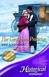 Her gentleman protector