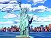 Mammut A30PL/95 - Malen nach Zahlen - New York