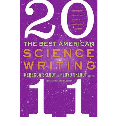 Produkt-Bild: (THE BEST AMERICAN SCIENCE WRITING (2011)) BY SKLOOT, REBECCA(AUTHOR)Paperback Sep-2011
