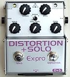 EX-PRO DISTORTION + SOLO ギターエフェクター