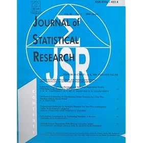 Journal of Statistical Research by