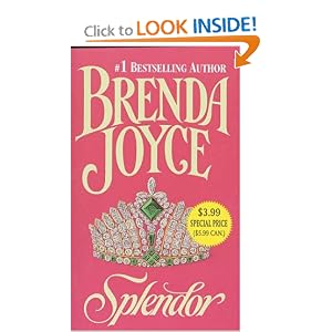 Splendor by Brenda Joyce