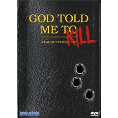 God Told Me To